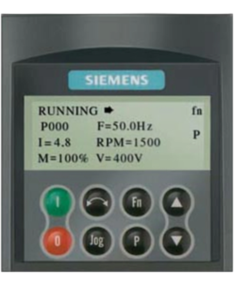 Siemens 6SE64000AP000AA1