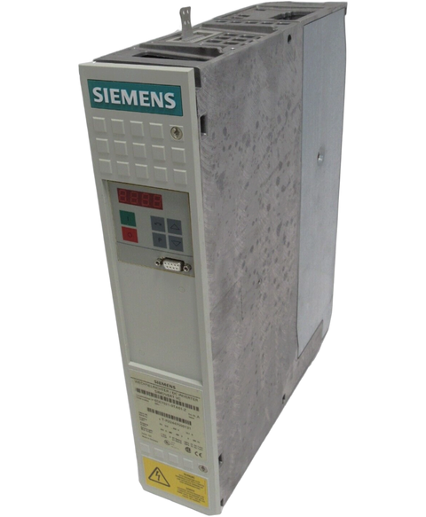 Siemens 6SE70210TA61Z