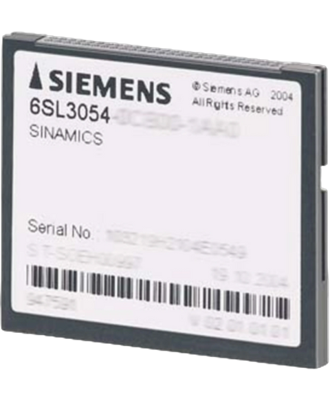 Siemens 6SL3054-0EJ01-1BA0