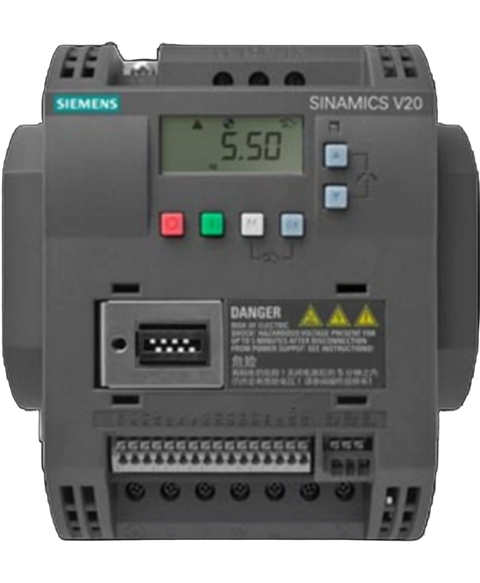 Siemens 6SL3210-5BE22-2UV0