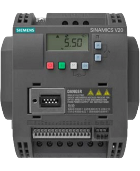 Siemens 6SL3210-5BE25-5UV0