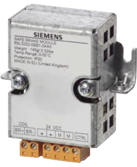 Siemens 6SL3252-0BB01-0AA0