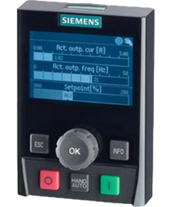 Siemens 6SL3255-0AA00-4JA1