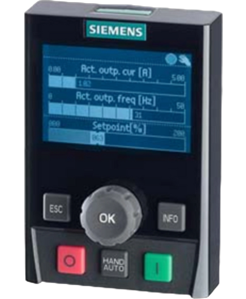 Siemens 6SL3255-0AA00-4JA1