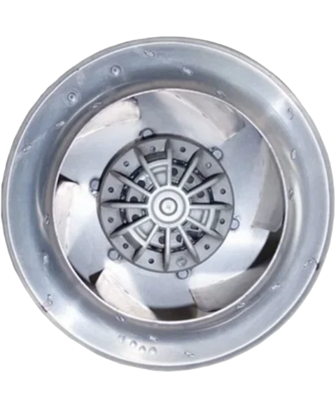 Ziehl-Abegg 6SY7000-0AG81