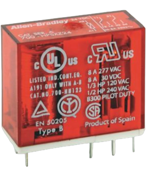 Allen Bradley 700-HPSXZ24