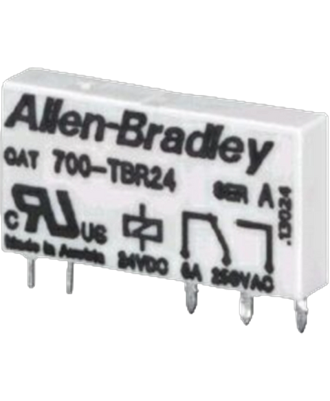 Allen Bradley 700-TBR12