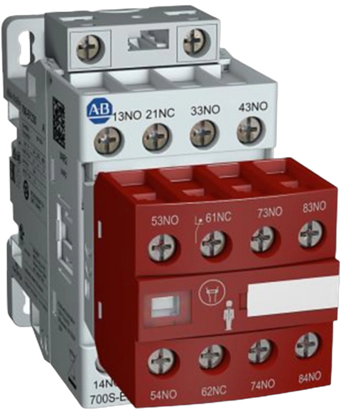 Allen Bradley 700SEF620EJC