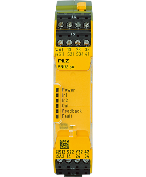 Pilz 750106