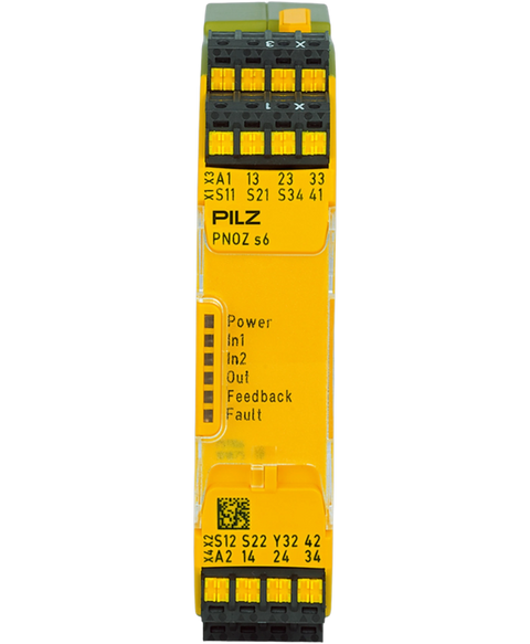 Pilz 751106
