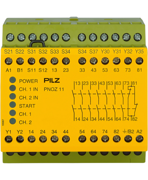 Pilz 774085