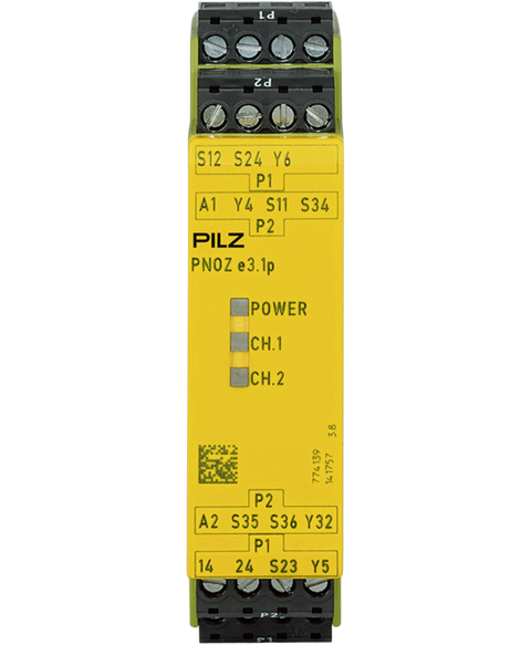 Pilz 774139