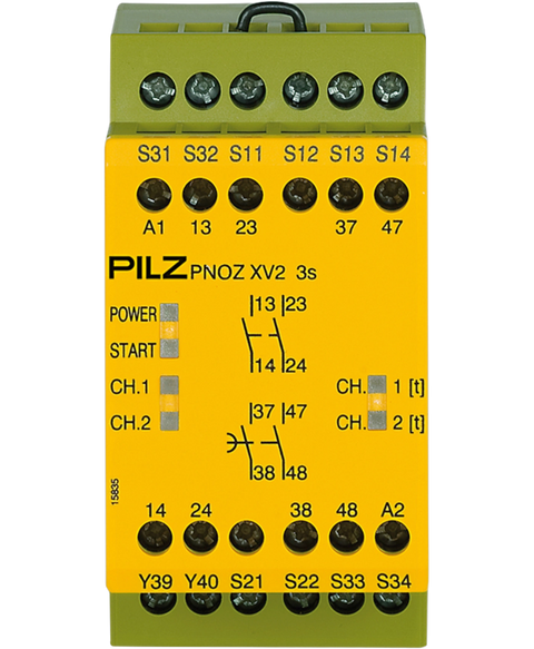 Pilz 774505