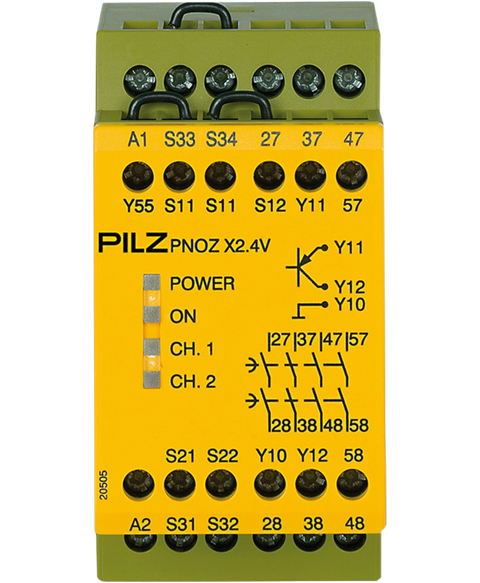 Pilz 774517
