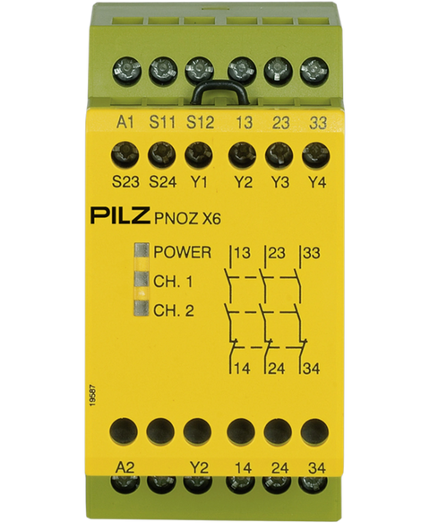 Pilz 774729
