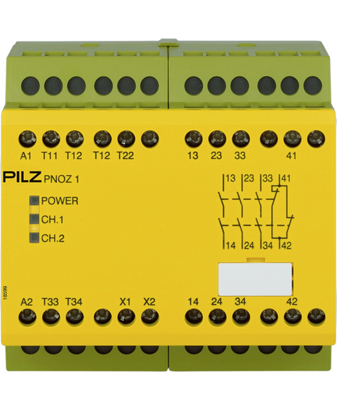 Pilz 775695