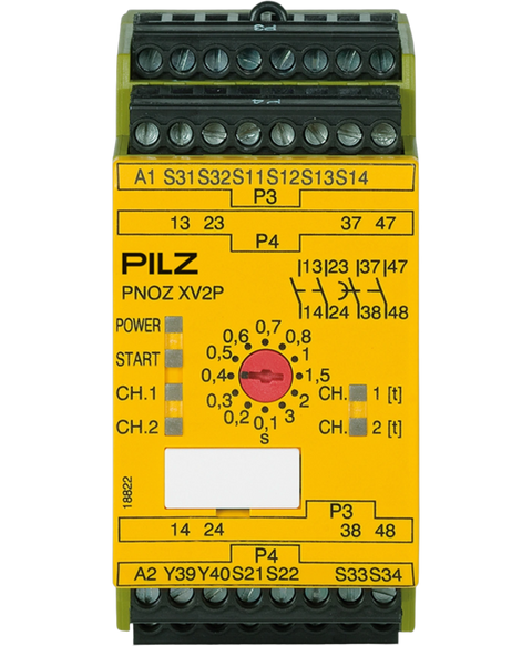 Pilz 777502