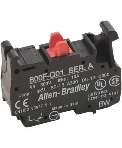 Allen Bradley 800F-Q01