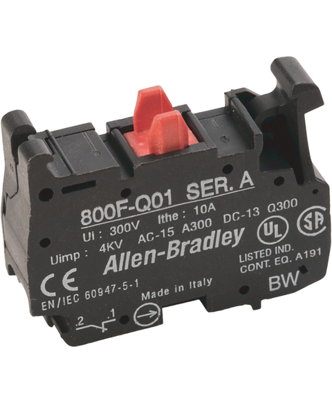 Allen Bradley 800F-Q01