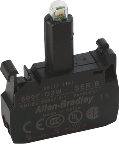 Allen Bradley 800F-Q3W