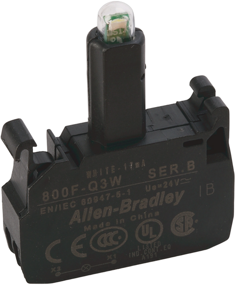 Allen Bradley 800F-Q3W
