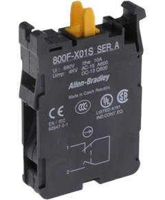 Allen Bradley 800F-X01