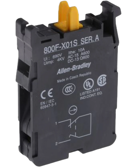 Allen Bradley 800F-X01