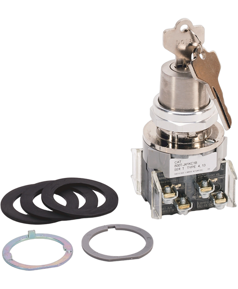 Allen Bradley 800T-J41KC1A