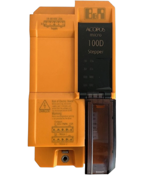 B&R 80SD100XD.C0XX-01