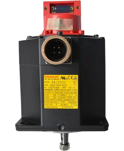 FANUC A06B-0034-B575