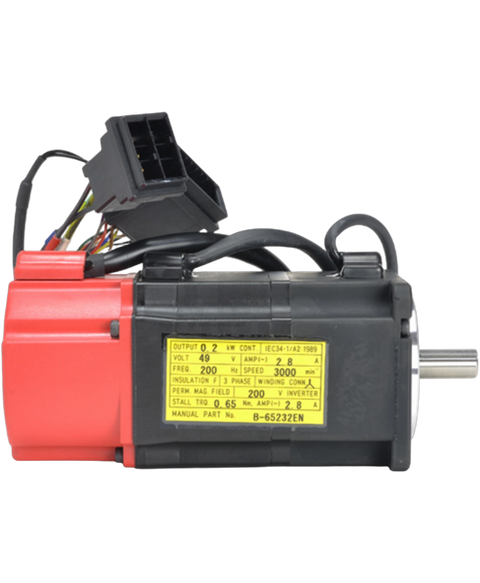 FANUC A06B-0113-B175#0008
