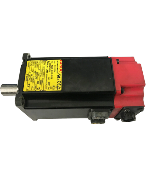 FANUC A06B-0116-B103-0100