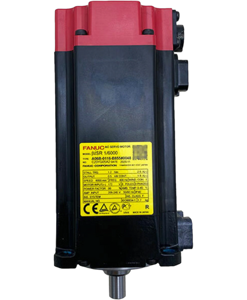 FANUC A06B-0116-B855#0048