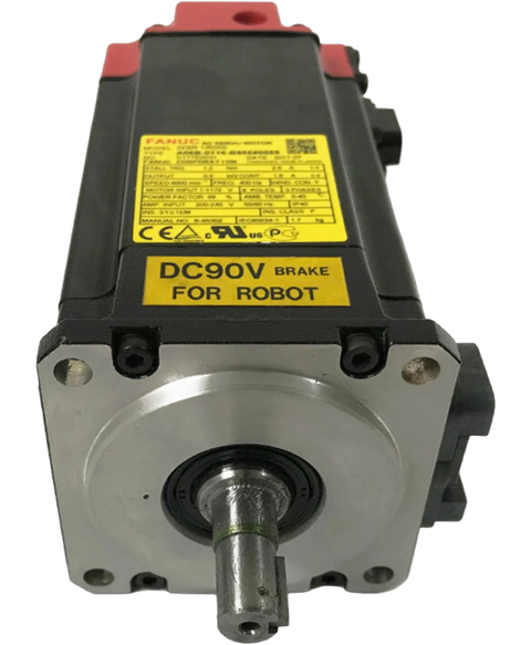 FANUC A06B-0116-B855#0059