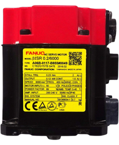 FANUC A06B-0117-B855#0049