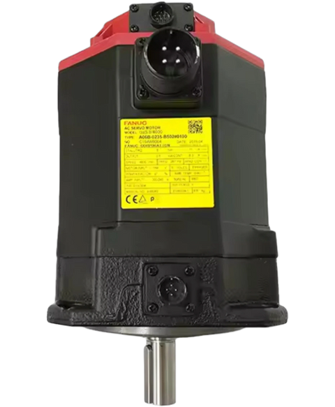 FANUC A06B-0235-B202#0100