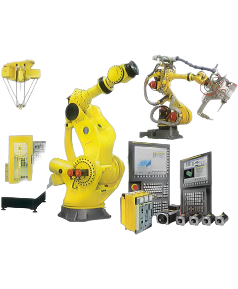 FANUC A06B-0253-B400