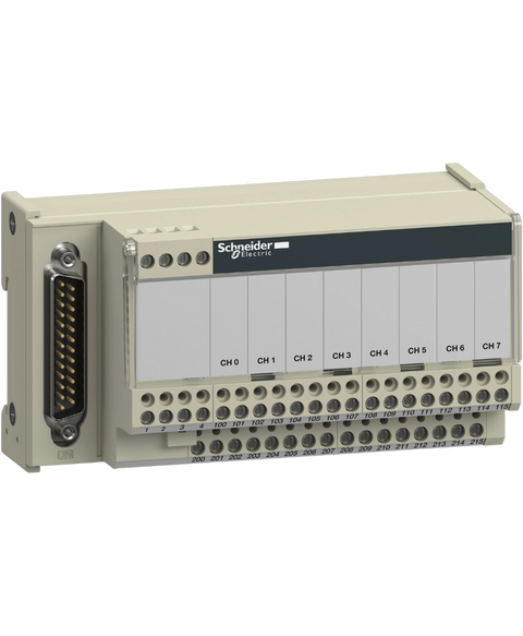 Schneider Electric ABE7CPA02