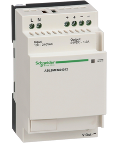 Schneider Electric ABL8MEM24012