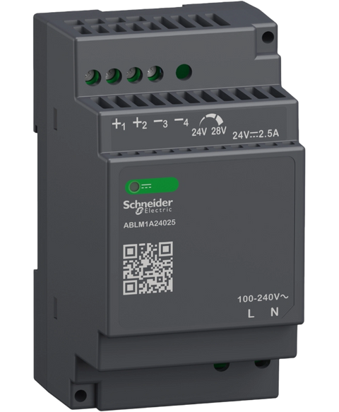 Schneider Electric ABLM1A24025