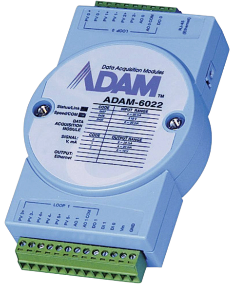 Advantech ADAM-6060-D