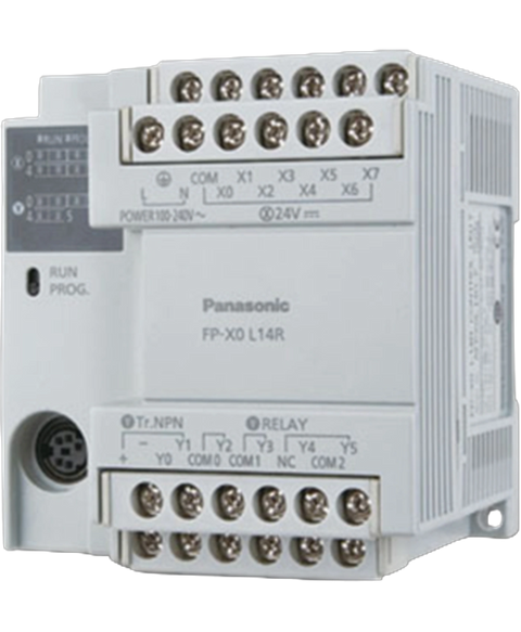 Panasonic AFPX0L14R-F