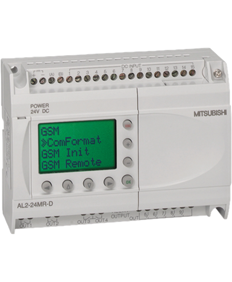 Mitsubishi AL2-10MR-D