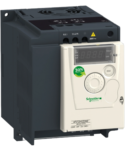 Schneider Electric ATV12HU15M3
