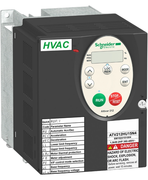 Schneider Electric ATV212HU15N4