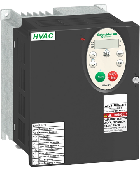 Schneider Electric ATV212HU55N4