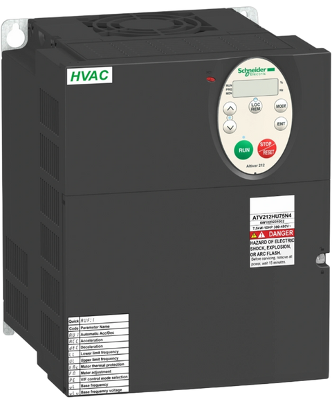 Schneider Electric ATV212HU75N4