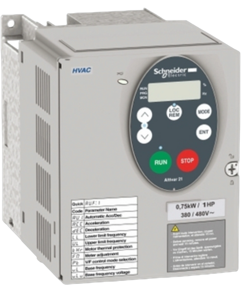 Schneider Electric ATV21HU30N4