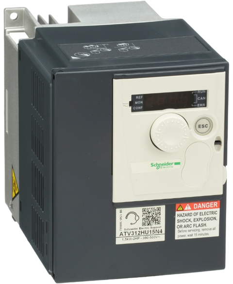 Schneider Electric ATV312HU15N4