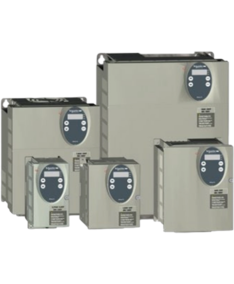 Schneider Electric ATV31HU22M2